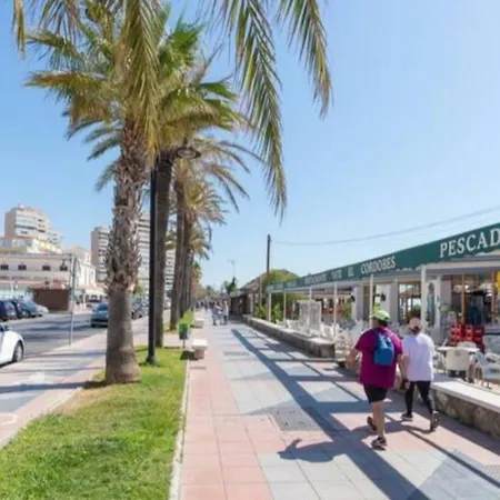 Beach Studio Torremolinos Exterior photo