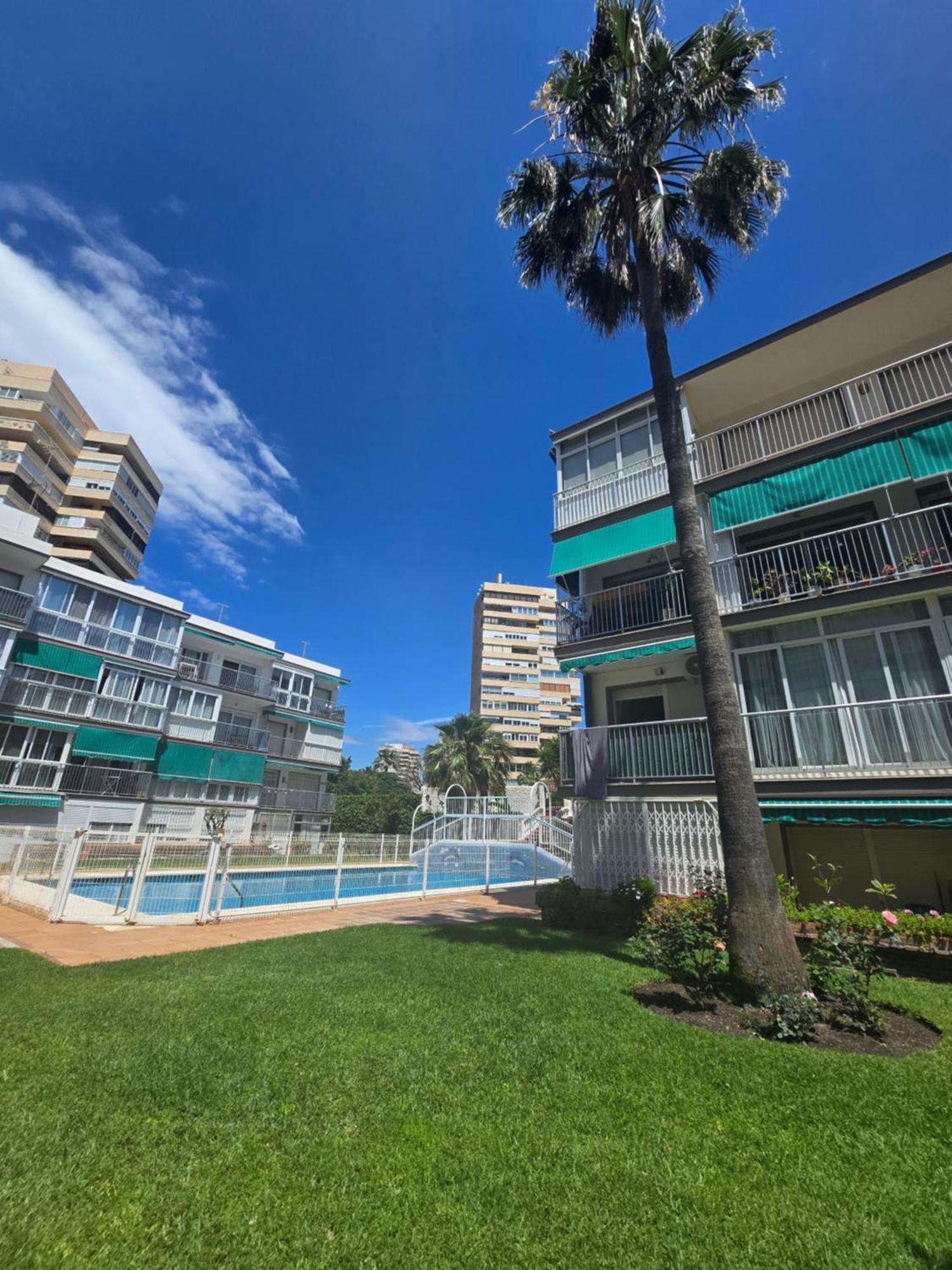 Beach Studio Torremolinos Appartement